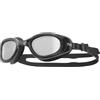 TYR Special Ops 2.0 - Occhialini da nuoto a specchio, per adulti, colore: nero