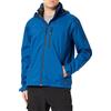 Helly Hansen Uomo Crew Hooded Jacket, Blu, S