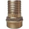 RECMAR ENTRONQUE 1''1/2 X 40 M. EN Laton CR