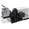 Reber 9020N N.5 INOX - Grattugia elettrica professionale ad induzione - 500W