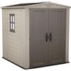 Keter Factor beige - Casetta da giardino - Con finestra laterale - 178x195.5x208 cm