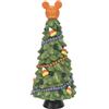 Department 56 Disney Halloween Village Accessories Pumpkintown Manor Tree Figurine, 17 cm, multicolore
