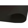 INNSPIRO Gomma Eva Nera lamelle 20 x 30 cm x 2 mm. 20u. Materiale ampiamente utilizzato per Artigianato e Decorazione
