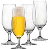 SCHOTT ZWIESEL Bicchiere da birra Beer Basic 0,3 l (set di 4)