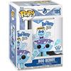 Funko Pop! General Mills - Boo Berry Cereal Box