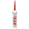 WEICON Silicone HT 300 | 310 ml | Rosso | Adesivo e sigillante universale