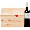 Luigi Maffini | Campania Siopè Aglianico Cilento DOC 2016 (BIO) 6 bottiglie in cassetta di legno 4,5 l
