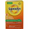BAYER SPA SUPRADYN RICARICA NO STRESS 20 BUSTINE