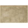 andiamo Tappeto da bagno antiscivolo Florida, morbido e soffice, tappetino da bagno, antiscivolo, lavabile, per bagno, 60 x 100 cm, tortora