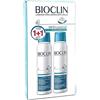 Bioclin Deo Control - Deodorante Ipersudorazione Spray Talco, 2x150ml