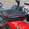 Resin Bike Adesivo Moto Compatibile con Yamaha Tracer 9 2021-2023. Protezione Moto Paramani. Adesivo 3D Resinato Compatibile con: Redline, Icon Grey, Tech Camo, Midnight Black