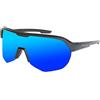 Ocean Sunglasses Fashion cool outdoor polarized unisex sunglasses men women ocean black, Occhiali da sole,