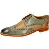 Melvin & Hamilton Martin 15, Derby Uomo, Grigio, 39 EU