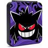 DLseego Custodia per Schede di Gioco Compatibile con Switch/Switch OLED/Switch Lite, Scatola Porta Schede di Gioco con 12 Schede di Gioco e 12 Slot per Schede Micro SD - Devil's Ball