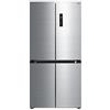 MIDEA - Frigorifero 4 Porte MDRF632FGF46 Multi Flow Total No Frost Classe F Capacità 474 Litri Colore Acciaio Inox - SPEDIZIONE GRATUITA