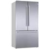 BOSCH KFF96PIEP frigorifero side-by-side Libera installazione 573 L E Stainless steel