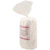 DEALFA Cotone Idrofilo tipoOro arrotolato. Prodotto Monouso - Puro Cotone 100% (500 grammi)