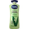 Vaseline Intensive Care With Aloe Soothe For Dry Skin Non Greasy Body Lotion 600 ML