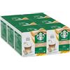 STARBUCKS Latte Macchiato by Nescafé Dolce Gusto con Caffè, 6 Confezioni da 12 Capsule (72 Capsule compatibili Nescafé Dolce Gusto)