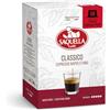 SAQUELLA caffè | Capsule compatibili LAVAZZA ESPRESSO POINT Miscela Classico 50 pz