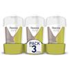 REXONA Deodorante da donna, antistress Control - bastone anti-traspirazione - 3 volte più efficace contro il sudore - protezione 96 ore - (3 x 45 ml) (la confezione può variare)