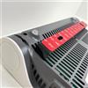 molemo Supporto in metallo per AVM FRITZ!Box (7590 / 7590 AX / 6660 / 6890 / 5590 Fiber / 6670 Cable / 7690), montaggio a parete, fissaggio al contrario in alluminio