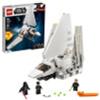 LEGO Star Wars Imperial Shuttle 75302 - Kit da costruzione per bambini, con Luke Skywalker e Darth Vader; ottima idea regalo per i fan di Star Wars dai 9 anni in su, nuovo 2021 (660 pezzi)