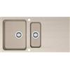 Franke OID 651 114.0286.461 Lavello da Incasso Orion Tectonite, Nero