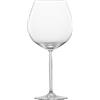 Schott Zwiesel Bicchieri da vino rosso Borgogna Muse (set da 4), per vino rosso, lavabili in lavastoviglie, made in Germany (art. n. 123670)