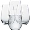 SCHOTT ZWIESEL Bicchiere da acqua Forté (set di 4)