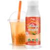 The Inspire Food Company INSPIRE FOOD Sciroppo Bubble Tea Mango | Sciroppo di Frutta 300ml | Vero Sciroppo di Frutta per Bubble Tea, Boba Tea, Slushes & Ice-Blended | 100% vegetariano, senza glutine