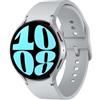 Samsung Galaxy Watch6 BT alluminio/argento 44 mm
