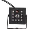 Lazmin112 Modulo Fotocamera USB, Scheda Webcam USB 2.0 HD 1080P da 2 MP, Telecamera con Commutazione per Visione Notturna con Taglio IR, Fotocamera Mini PC, per Windows, per Android, Linux