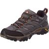 Merrell Moab 2 GTX, Stivali da Escursionismo Donna, Grigio (Beluga), 37.5 EU