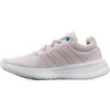Adidas Lite Racer CLN 2.0, Sneaker Donna, Almost Pink/Almost Pink/Sky Rush, 36 2/3 EU