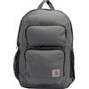 Carhartt 19032104 Legacy-Zaino da lavoro standard, con custodia imbottita per laptop e tablet, colore: grigio, Taglia unica