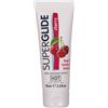 HOT Superglide Edible Waterbased Lubricant Cherry 75ml