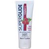 HOT Superglide Edible Waterbased Lubricant Raspberry 75ml