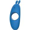 ToyJoy Superhero Couples C-Ring Blue