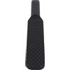 Hidden Desire Extreme Spiked Paddle Extra Large Black