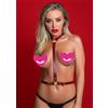 Taboom Classic Harness Red L/XL