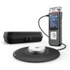 Philips Registratore di riunioni Voicetracer 360° - Microfono da superficie - DVT8110 incluso