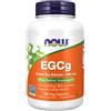 Now Foods Estratto di tè verde EGCg 400 mg 180 capsule vegetali