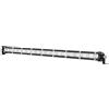 PICAA Slim Barra Led Fuoristrada, 20 Pollici 90W Spot Barra Luminosa a Led Auto, 6000K Bianco 12V 24V Luce da Lavoro Per Camion 4x4 ATV Trattore