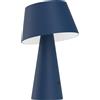BOT LIGHTING Tizia 2,6W Blu IP54 ricaricab. solare - TIZIA-B