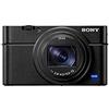 Sony RX100 VII - Fotocamera Digitale Compatta Premium (Sensore da 1.0'', Elevate Prestazioni di AF, 4K HDR, Velocità Performante 20 fps)