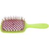 Superbrush spazzola verde con riccio fucsia - - 970226015