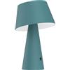 BOT LIGHTING Tizia 2,6W Verde IP54 ricaricab. solare - TIZIA-V