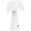 BOT LIGHTING Tizia 2,6W Bianca IP54 ricaricab. solare - TIZIA-W