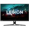 LENOVO Monitor 27" LED IPS Gaming Legion Y27h-30 2560x1440 Quad HD Tempo di Risposta 0.5 ms Frequenza di Aggiornamento 165 (Hz)